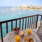 Amazing Sea Front 2 Bedroom In St Julians * St. Paul's Bay