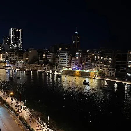 Sea Front 2 Bedroom Apartamento St. Paul's Bay