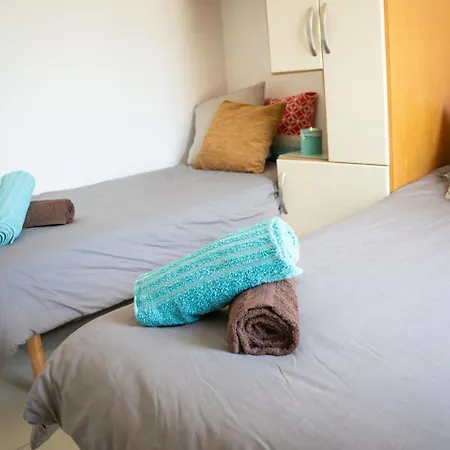 Amazing Sea Front 2 Bedroom In St Julians Apartmán St. Paul's Bay