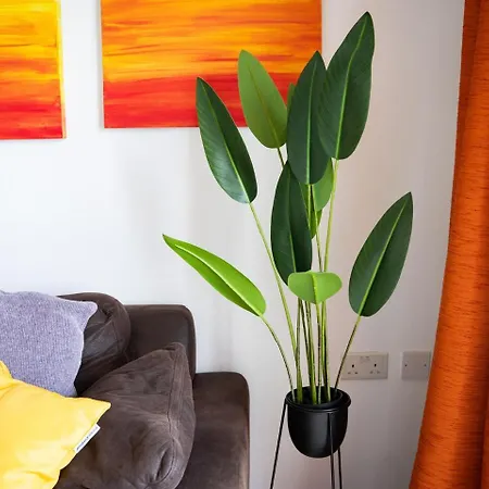 Amazing Sea Front 2 Bedroom In St Julians Apartmán