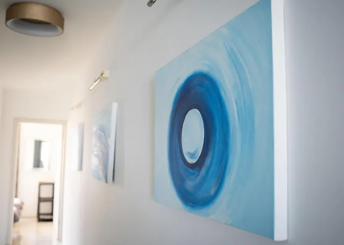 Apartmán Amazing Sea Front 2 Bedroom In St Julians St. Paul's Bay