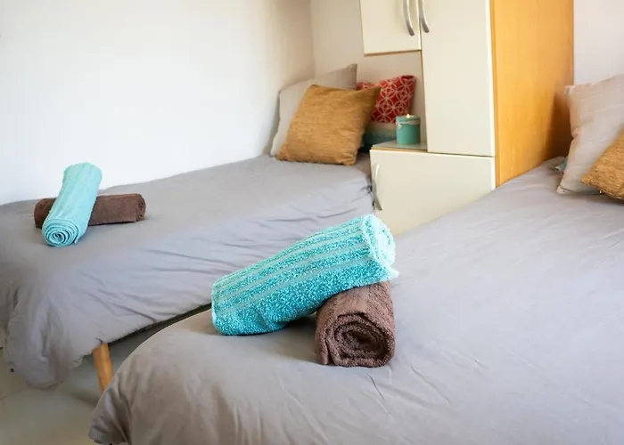 Amazing Sea Front 2 Bedroom In St Julians Apartmán St. Paul's Bay