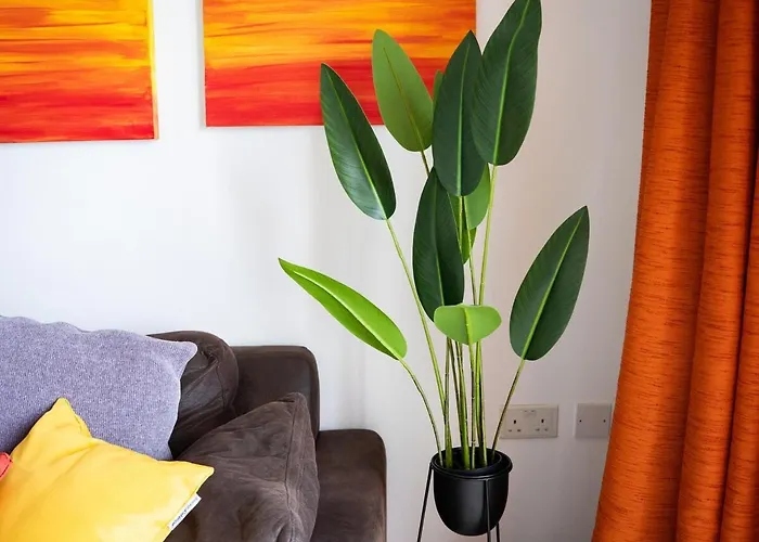 Amazing Sea Front 2 Bedroom In St Julians Apartament