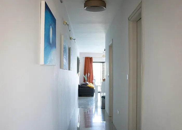 Amazing Sea Front 2 Bedroom In St Julians * St. Paul's Bay