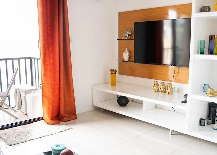 Amazing Sea Front 2 Bedroom In St Julians